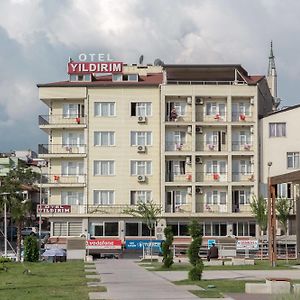 Yildirim Hotel Denizli  Exterior photo