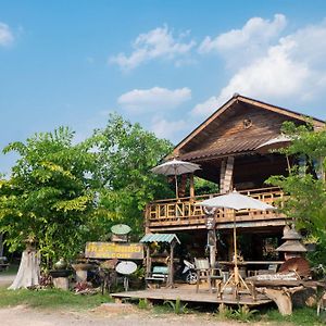 Huentai Resort Mae Hong Son Exterior photo