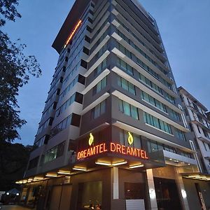 Dreamtel Kota Kinabalu Otel Exterior photo