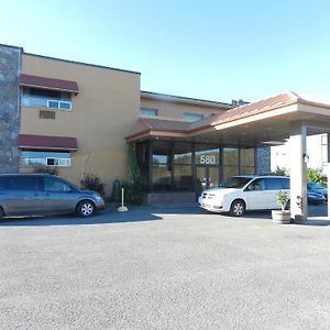 L'Auberge De L'Aeroport Inn Dorval Exterior photo