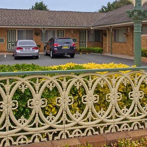 Parkhaven Motel Goulburn Exterior photo