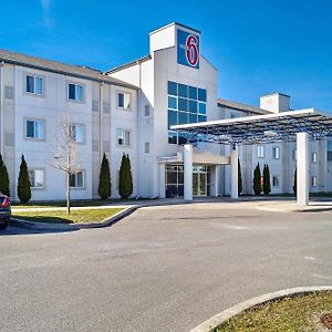 Motel 6-Peterborough, On Exterior photo