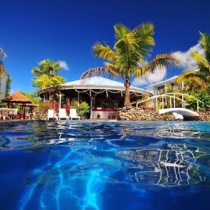 The Melanesian Port Vila Otel Exterior photo