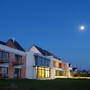 Logis Le Chateau De Sable Otel Porspoder Exterior photo