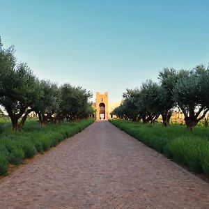 Chateau Roslane Otel El Hajeb Exterior photo