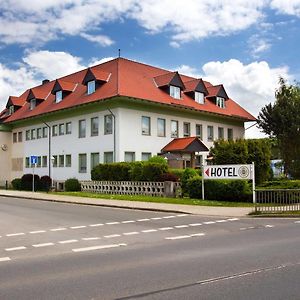 Hotel Am Stadtpark Nordhausen Exterior photo