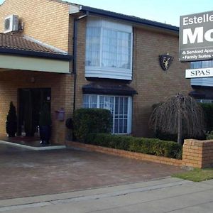 Estelle Kramer Motel Armidale Exterior photo