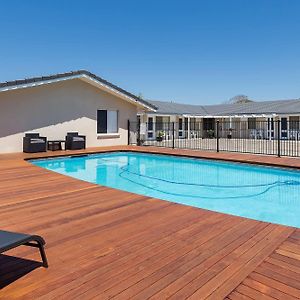 Wynnum Anchor Motel Brisbane Exterior photo