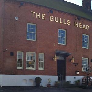 The Bulls Head Otel Swadlincote Exterior photo