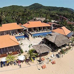 Peace Paradise Beach Otel Ko Lanta Exterior photo