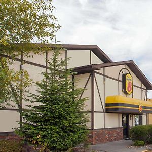 Super 8 By Wyndham Saanichton Victoria Airport Otel Exterior photo