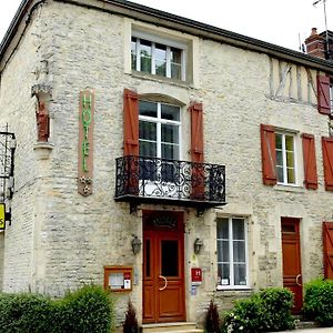 Logis Le Saint Nicolas Otel Bar-sur-Aube Exterior photo