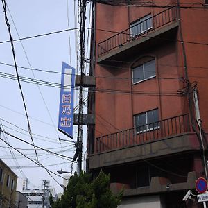 Weekly In Hinode Otel Osaka Exterior photo