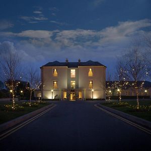 County Arms Birr Otel Exterior photo