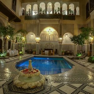 Riad Salam Fes Otel Exterior photo