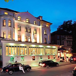 Hotel Goldene Traube Coburg Exterior photo