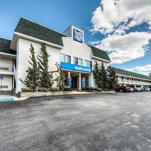 Motel 6-Niantic, Ct - New London Exterior photo