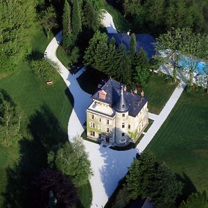 Chateau De La Tour Du Puits Otel Coise-Saint-Jean-Pied-Gauthier Exterior photo