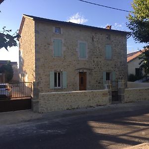 La Maison De Salavas Daire Vallon-Pont-dʼArc Exterior photo