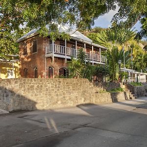 The Old Gin House Apart otel Oranjestad  Exterior photo