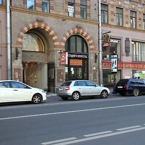 Bolshoy 45 Hotel St. Petersburg Exterior photo