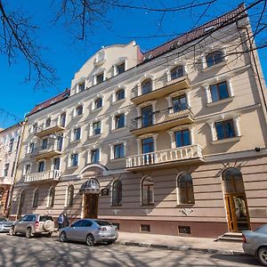Stanislaviv Otel İvano-Frankivsk Exterior photo