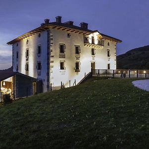 Palacio De Yrisarri By Irrisarri Land Otel Igantzi Exterior photo