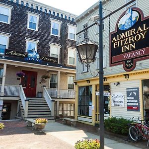 Admiral Fitzroy Inn Newport Kulesi Exterior photo