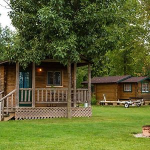 Fremont Campground Otel Exterior photo