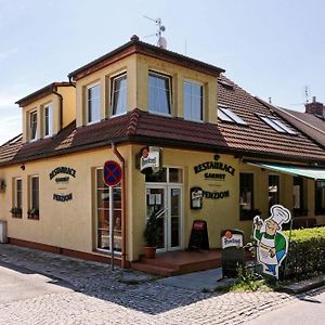 Penzion Garnet Otel Olomouc Exterior photo