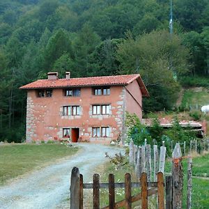 Casa Rural Ecologica Kaano Etxea Bed & Breakfast Arrarats Exterior photo