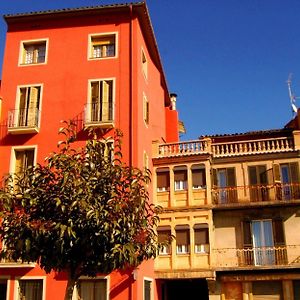 Fonda Can Fasersia Otel Pobla de Segur Exterior photo