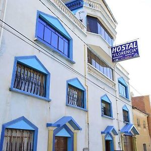 Hostal Florencia Otel Copacabana  Exterior photo