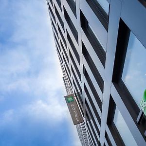 Ibis Styles Basel City Otel Exterior photo