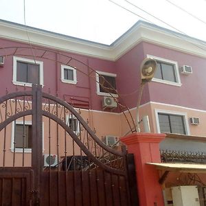 Maria Suites Lagos Exterior photo