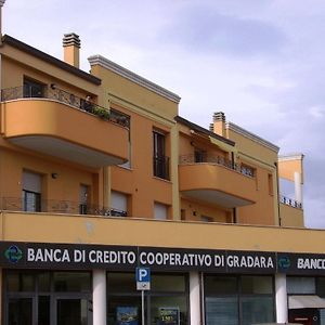 Mary Al Tramonto Rosso Otel Tavullia Exterior photo