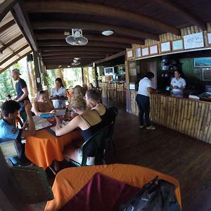 Hotel Hacienda Tijax Rio Dulce Town Exterior photo