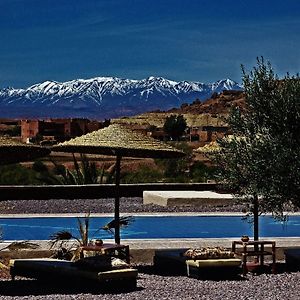 L'Escale De Ouarzazate Otel Exterior photo