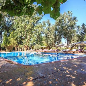 La Gazelle Dor Otel Taroudant Exterior photo