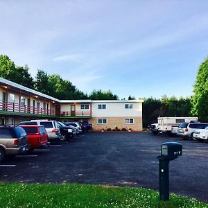 Cedars Motel Ironwood Exterior photo