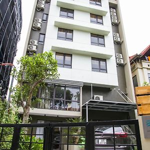 Eco House Apart otel Hanoi Exterior photo