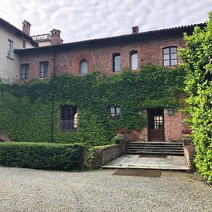 Foresteria Del Castello Otel San Giorgio Canavese Exterior photo