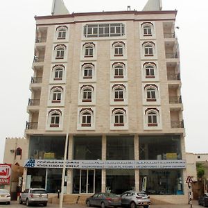 Al Noor Furnished Flats Apart otel Selale Exterior photo