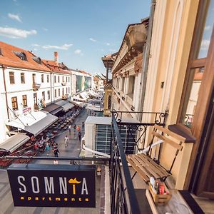 Somnia Apart otel Manastır Exterior photo