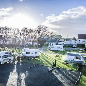 Central City Camping Park Otel Invercargill Exterior photo