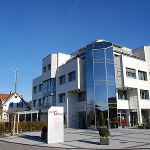 Oktogon Otel Bonstetten Exterior photo