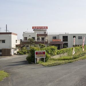 Hunagoya Takatori Ryokan Otel Chikugo Exterior photo