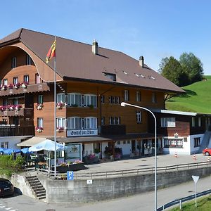 Gasthof Zum Baeren Otel Sudern Exterior photo