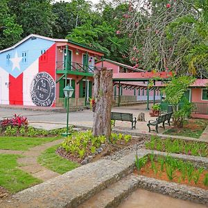 Hacienda Juanita Otel Maricao Exterior photo