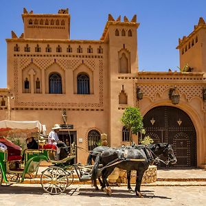 Ksar Ighnda Otel Aït Benhaddou Exterior photo